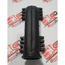 Coletor Escape Motor Lateral Stralis/trakker Ld/le Original Iveco