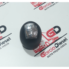 Manopla Alavanca Cambio Daily 3.0 Garcia Diesel