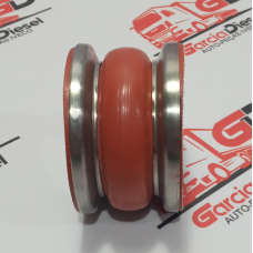 Mangueira Turbina Daf Cf75/cf85/cf95/xf105 Garcia Diesel