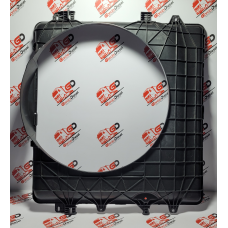 Defletor Radiador Agua Motor Daily 3.0/nova Daily 3.0 My Garcia Diesel