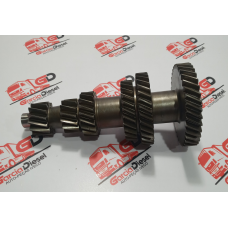Eixo Fixo Cambio Daily 2.8 Garcia Diesel
