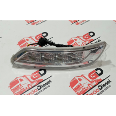 Lanterna Tapa Sol Stralis Hi-way/hi-road Le Garcia Diesel