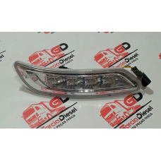 Lanterna Tapa Sol Stralis Hi-way/hi-road Ld Garcia Diesel