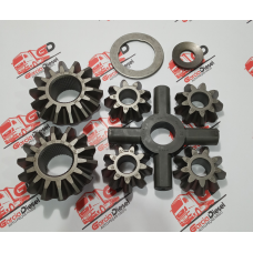 Reparo Caixa Diferencial Eurotech/stralis/cursor/trakker/daf Xf Meritor