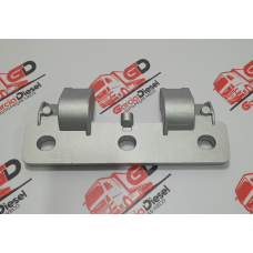 Suporte Estribo Grade Frontal Daf Xf95/xf105 Garcia Diesel