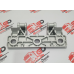 Suporte Estribo Grade Frontal Daf Xf95/xf105 Garcia Diesel