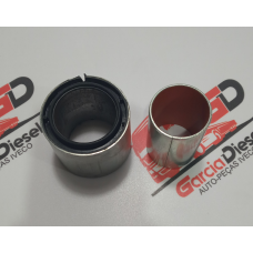 Bucha Barra Torcao Cabine Dianteiro Eurocargo/tector/cursor/novo Tector Original Iveco