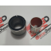 Bucha Barra Torcao Cabine Dianteiro Eurocargo/tector/cursor/novo Tector Original Iveco