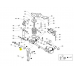 Bucha Barra Torcao Cabine Dianteiro Eurocargo/tector/cursor/novo Tector Original Iveco
