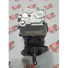 Compressor Ar Motor Novo Tector/onibus Original Iveco