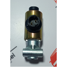 Valvula Solenoide Freio Motor Daf Garcia Diesel