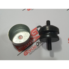 Coxim Radiador Agua Motor Daf Garcia Diesel