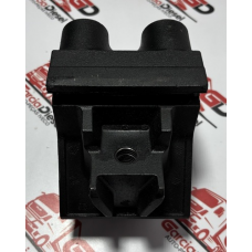 Coxim Dianteiro Motor Daf Cf75/cf85/xf95/xf105 Garcia Diesel