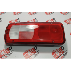 Lanterna Seta Traseira Daf Xf Ld Garcia Diesel