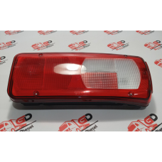 Lanterna Seta Traseira Daf Xf Le Garcia Diesel