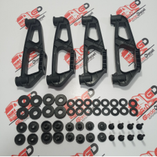Suporte Tapa Sol Hi-way Garcia Diesel