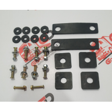 Kit Reparo Instalacao Tapa Sol Garcia Diesel
