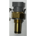Sensor Pressao Combustivel Motor Stralis/trakker/cursor Garcia Diesel