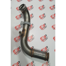 Tubo Escape Sanfonado Saida Motor Novo Tector Garcia Diesel
