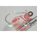 Junta Caracol Turbina Motor Daily 2.8 Original Iveco