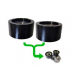 Polia Tensor Correia Motor Daf Cf85/xf95/xf105 Garcia Diesel