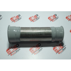 Tubo Escape Sanfonado Saida Motor Daf Garcia Diesel