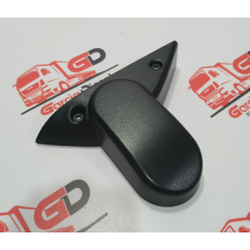 Capa Braco Retrovisor Superior Stralis/trakker/tector/cursor/eurocargo/cavallino/eurotech/eurotrakker Le Garcia Diesel