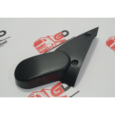 Capa Braco Retrovisor Superior Stralis/trakker/tector/cursor/eurocargo/cavallino/eurotech/eurotrakker Ld Garcia Diesel