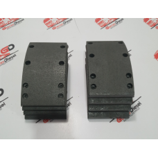 Jg Lona Freio Vertis 130v18/130v19 Std Original Iveco