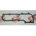 Junta Coletor Admissao Motor Daily 3.0 Original Iveco