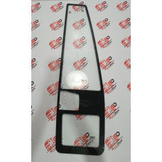 Vidro Fixo Porta Eurotech/eurocargo/eurocargo Cavallino/cursor/stralis/trakker/tector Ld Garcia Diesel