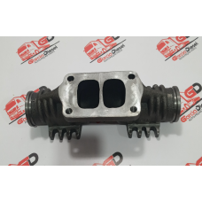 Coletor Escape Central Motor Stralis Hi-way Garcia Diesel
