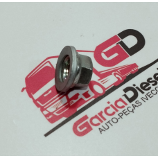 Porca Bomba Agua Motor Daily 2.8 Original Iveco