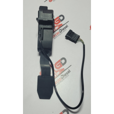 Pedal Acelerador Novo Stralis/novo Tector/novo Trakker/cursor/onibus/eurocargo/stralis/trakker Original Iveco