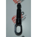 Pino Flange Acoplamento Reboque Daf Garcia Diesel