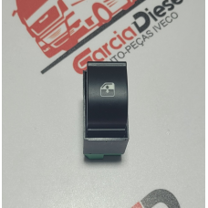 Interruptor Acionamento Vidro Eletrico Porta Stralis/trakker/tector/eurocargo/cursor/cavallino/eurotech/eurotrakker L...
