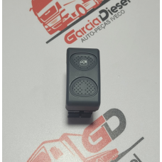 Interruptor Acionamento Vidro Eletrico Porta Tector/eurocar Cavallino/cursor Garcia Diesel