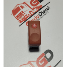 Interruptor Pisca Alerta Daf Xf105/cf85 Garcia Diesel