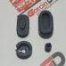 Reparo Borrachas Flange Freio Traseiro Daily 2.8/3.0 Ld/le Garcia Diesel