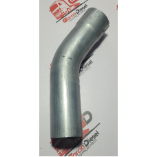 Ponteira Silencioso Escape Motor Daily 3.0 Garcia Diesel