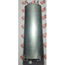Silencioso Escape Motor Daily 3.0 Garcia Diesel