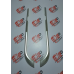 Acabamento Inferior Parachoque Dianteiro Daf Xf106 Ld/le Garcia Diesel