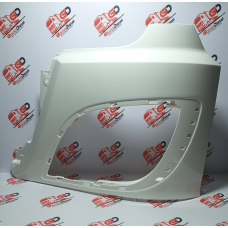 Ponteira Parachoque Dianteiro Daf Xf106 Le Garcia Diesel