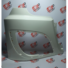 Ponteira Parachoque Dianteiro Daf Xf106 Ld Garcia Diesel