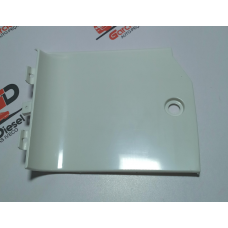 Tampa Acabamento Estribo Cabine Inferior Daf Xf106 Ld Garcia Diesel