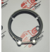 Abracadeira Tubo Escape Sanfona Saida Motor Stralis/trakker/eurocargo Cavallino/cursor 8/cursor 9 Original Iveco