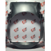 Defletor Radiador Agua Motor Vertis 90v16/130v18 Original Iveco