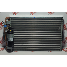 Radiador Condensador Ar Condicionado Vertis 90v16/130v18 Original Iveco