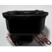 Coxim Traseiro Motor Daf Cf75/cf85/xf95/xf105 Garcia Diesel