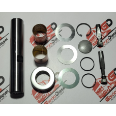 Embuchamento Manga Eixo Dianteira Vertis 130v18/130v19 0.20 Garcia Diesel